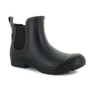 SPERRY SIZE 10 BLACK WALKER WATERPROOF CHELSEA RAIN BOOTS